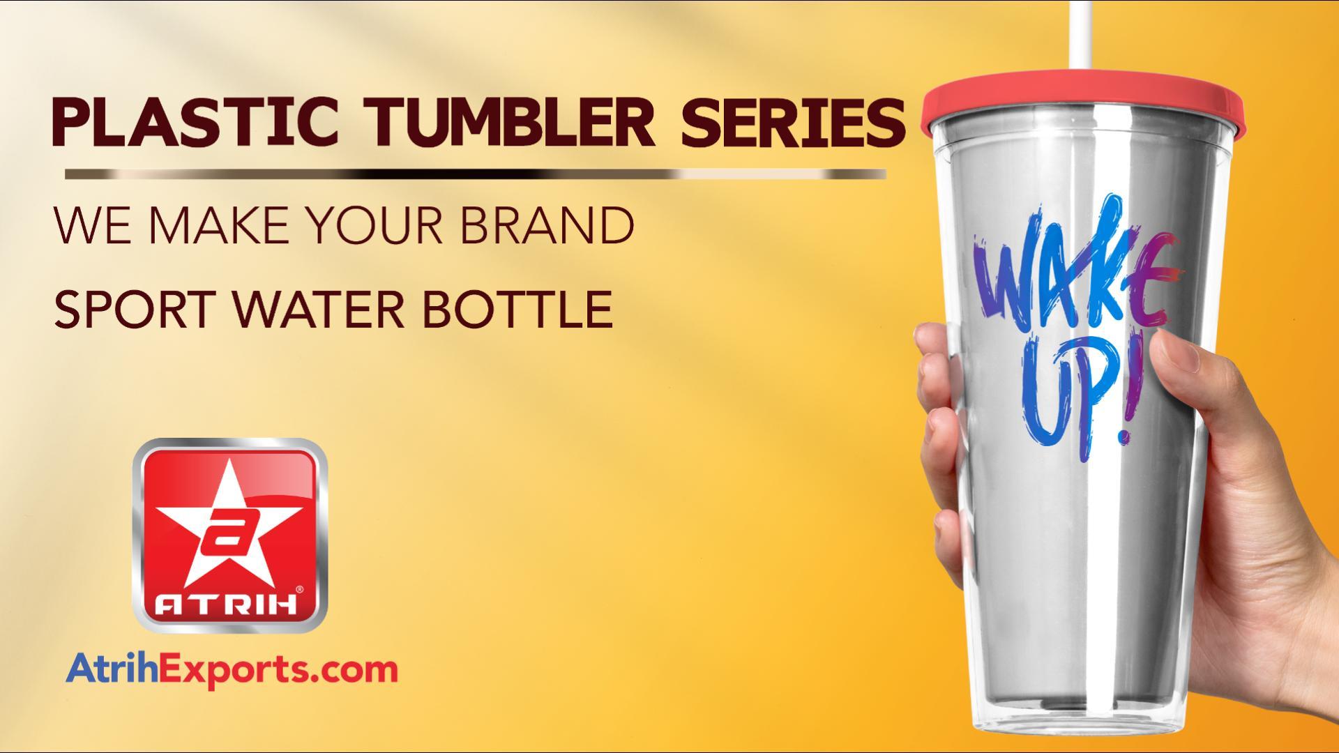 SPORTS WATER BOTTLE