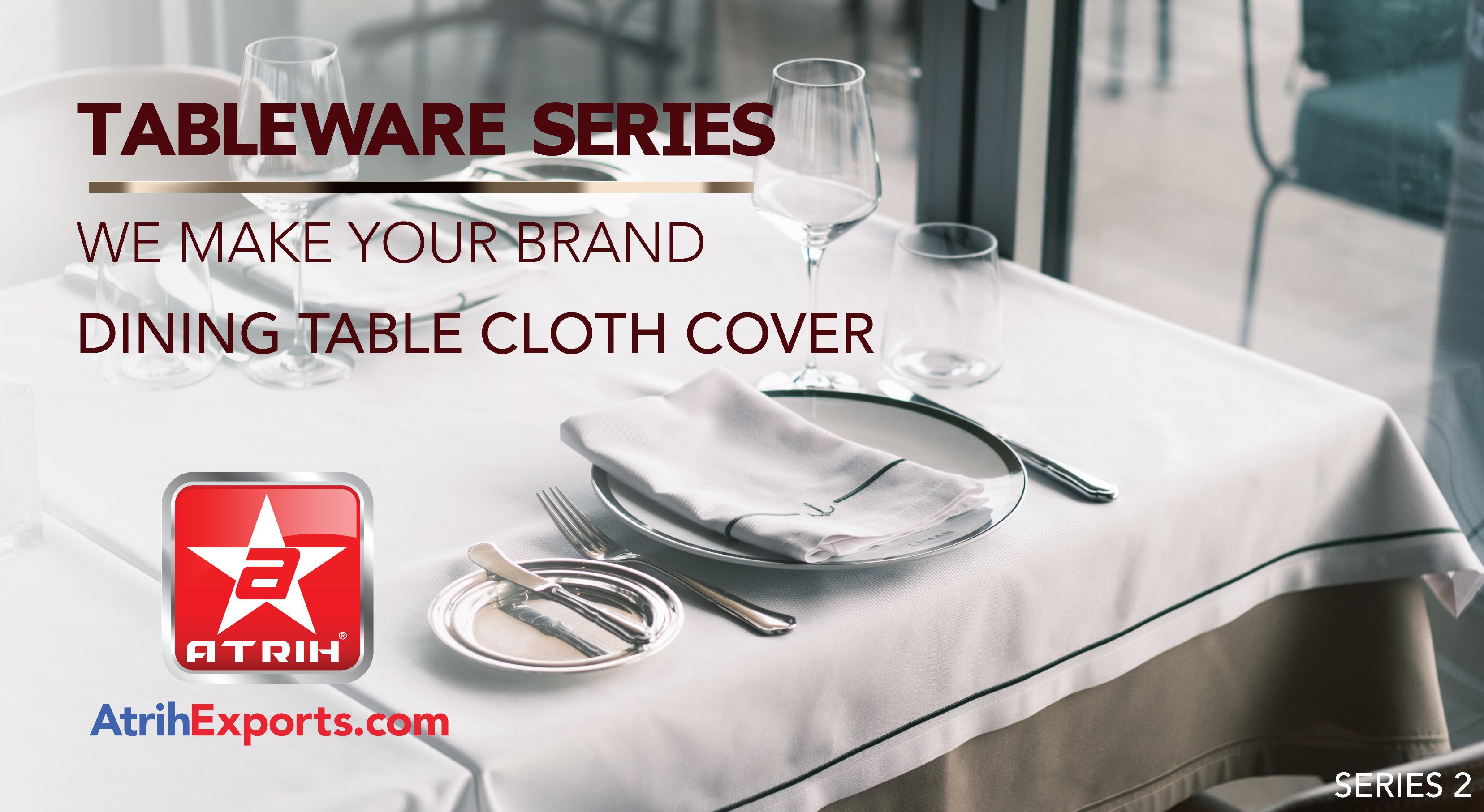 PLACEMATS SERIES I