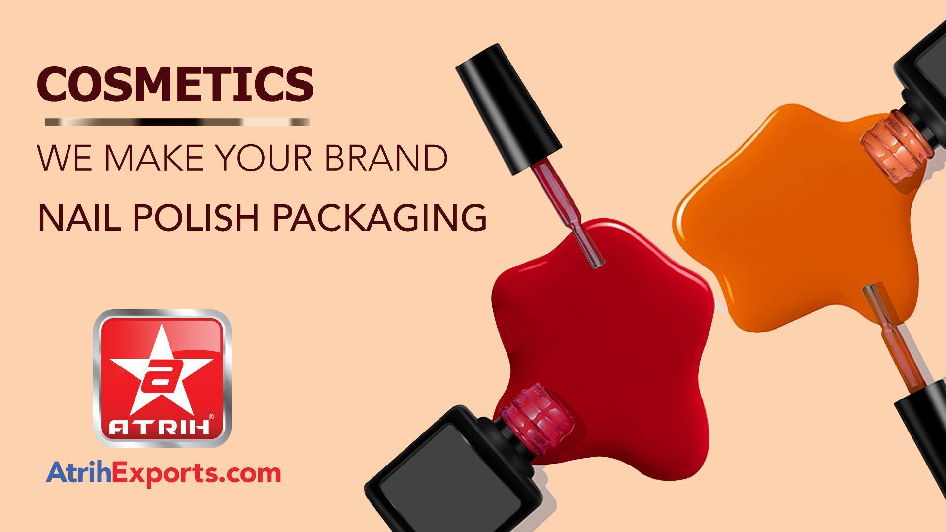NAIL POLISH PACKAGING