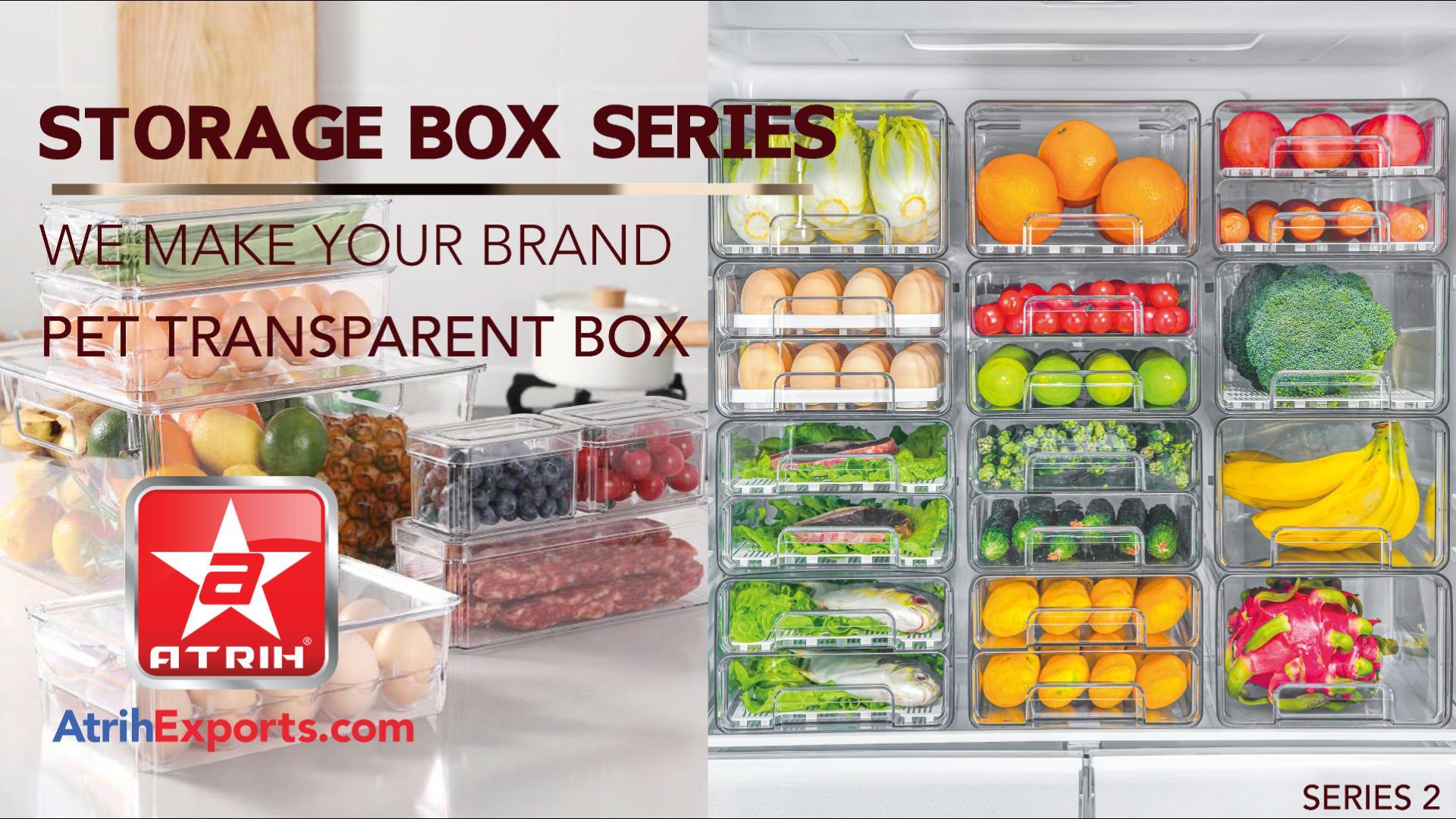 FRIDGE ORGANIZER