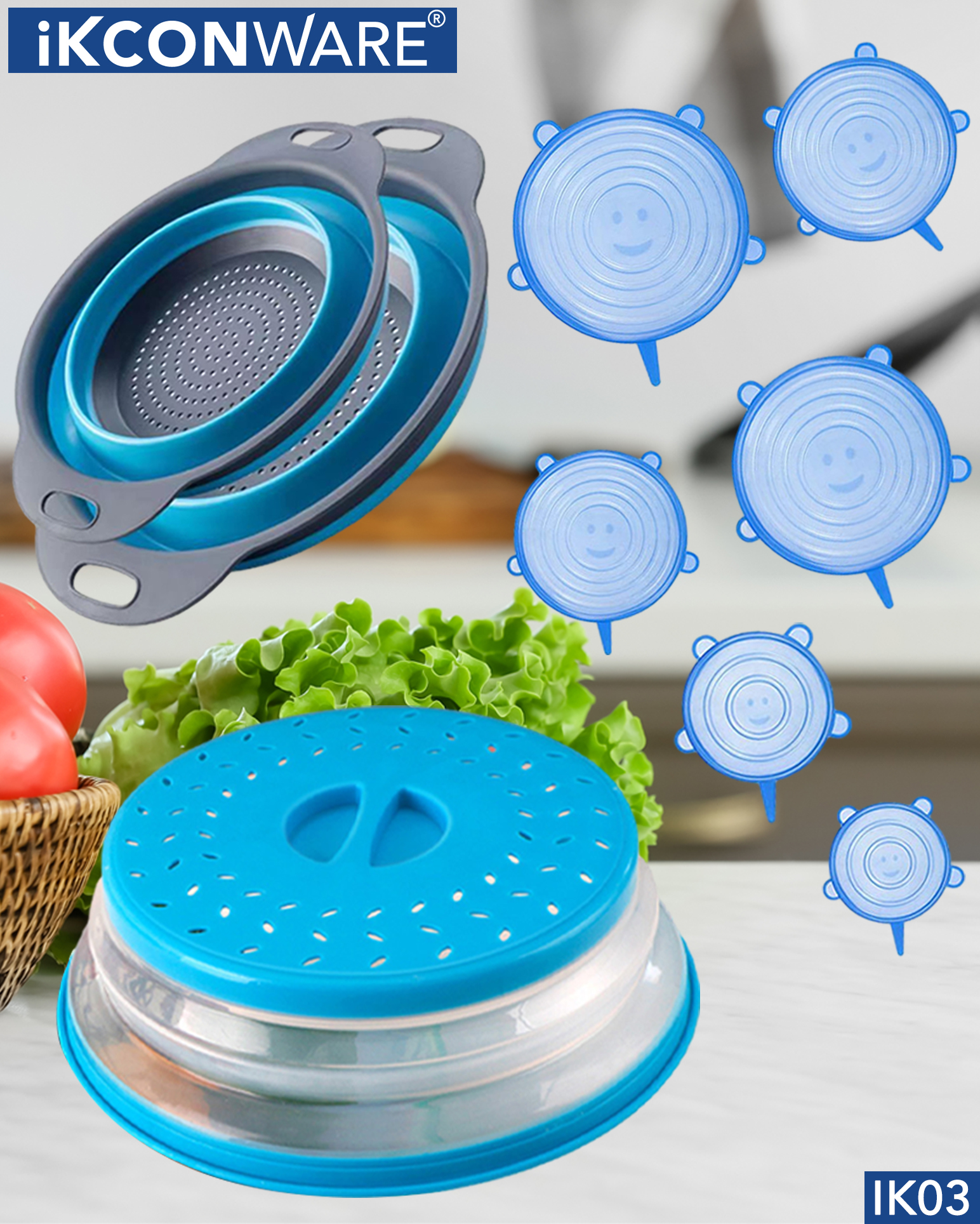 The Ultimate Food & Vegetable Storage Set: A Perfect Blend of Functionality and Style