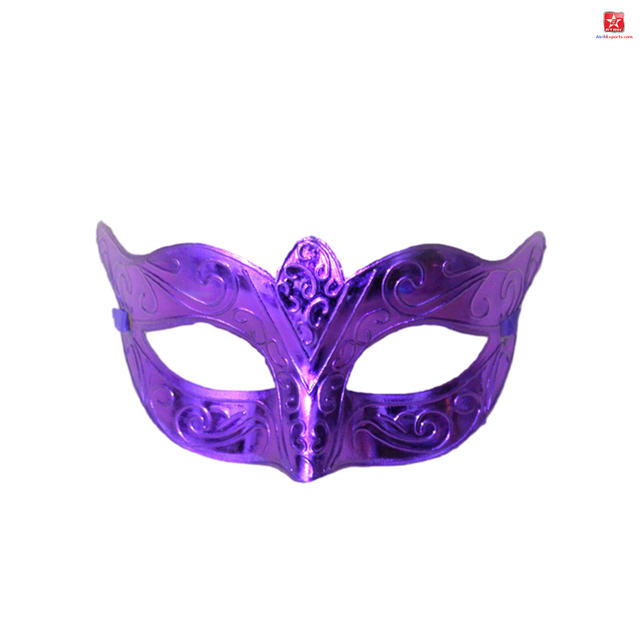 Festival Half Face Fairy Mask The Halloween Party Performs Masquerade Masks
