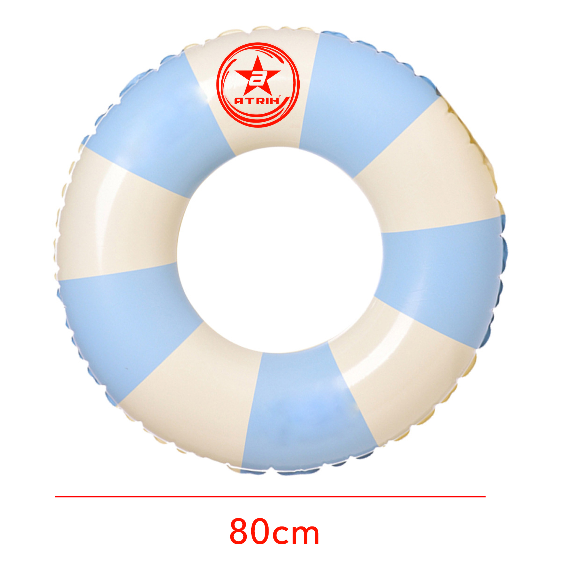 80cm Inflatable Swim Ring