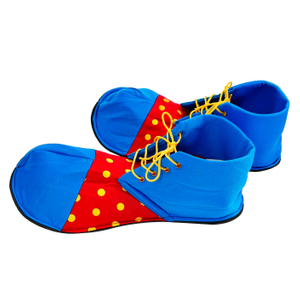 Halloween Clown Costume Shoes