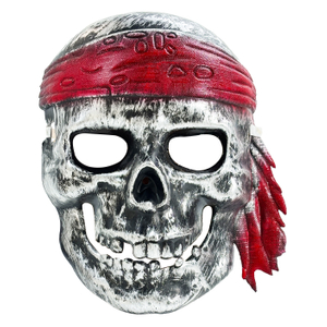 Scary Skull Mask for Halloween Costume
