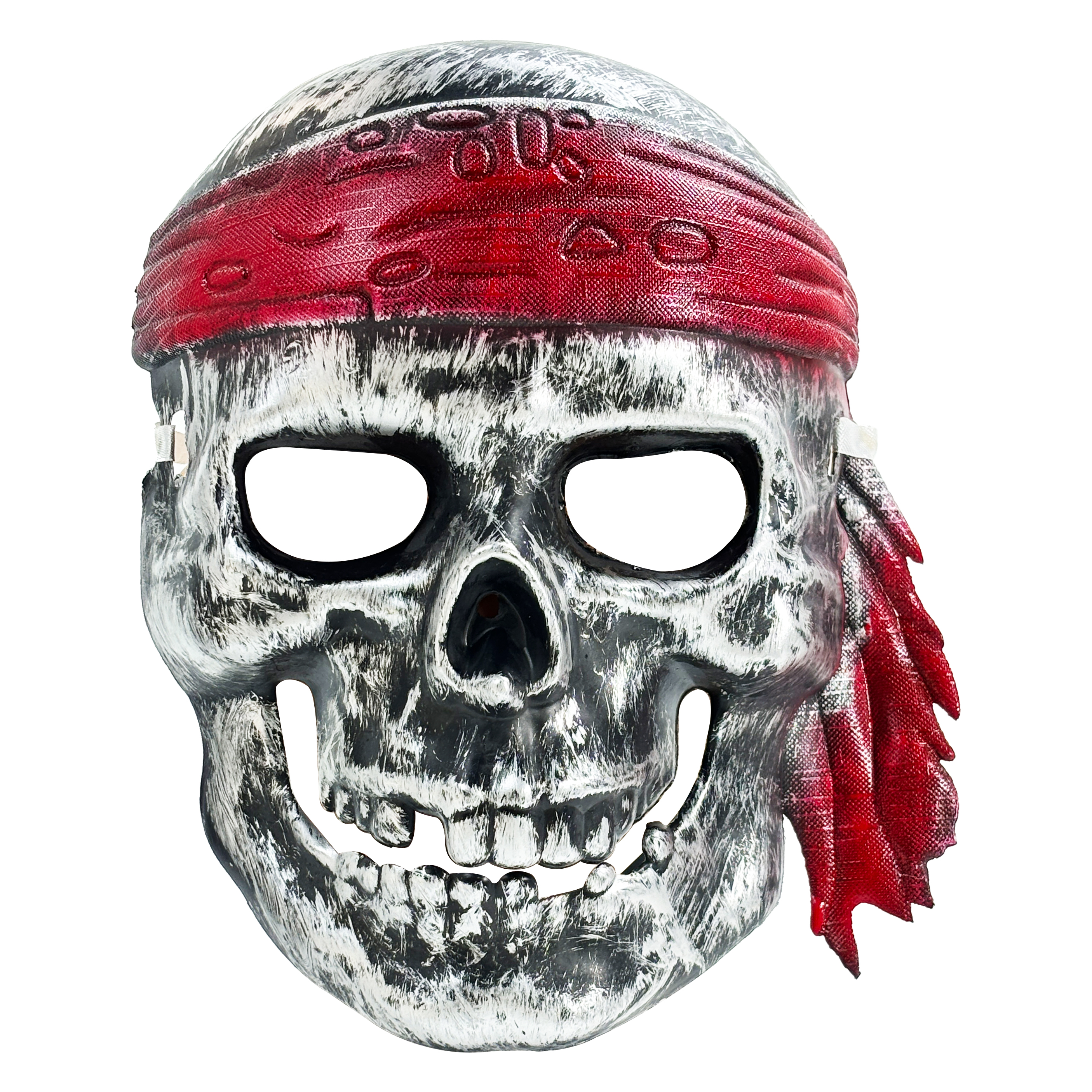 Scary Skull Mask for Halloween Costume