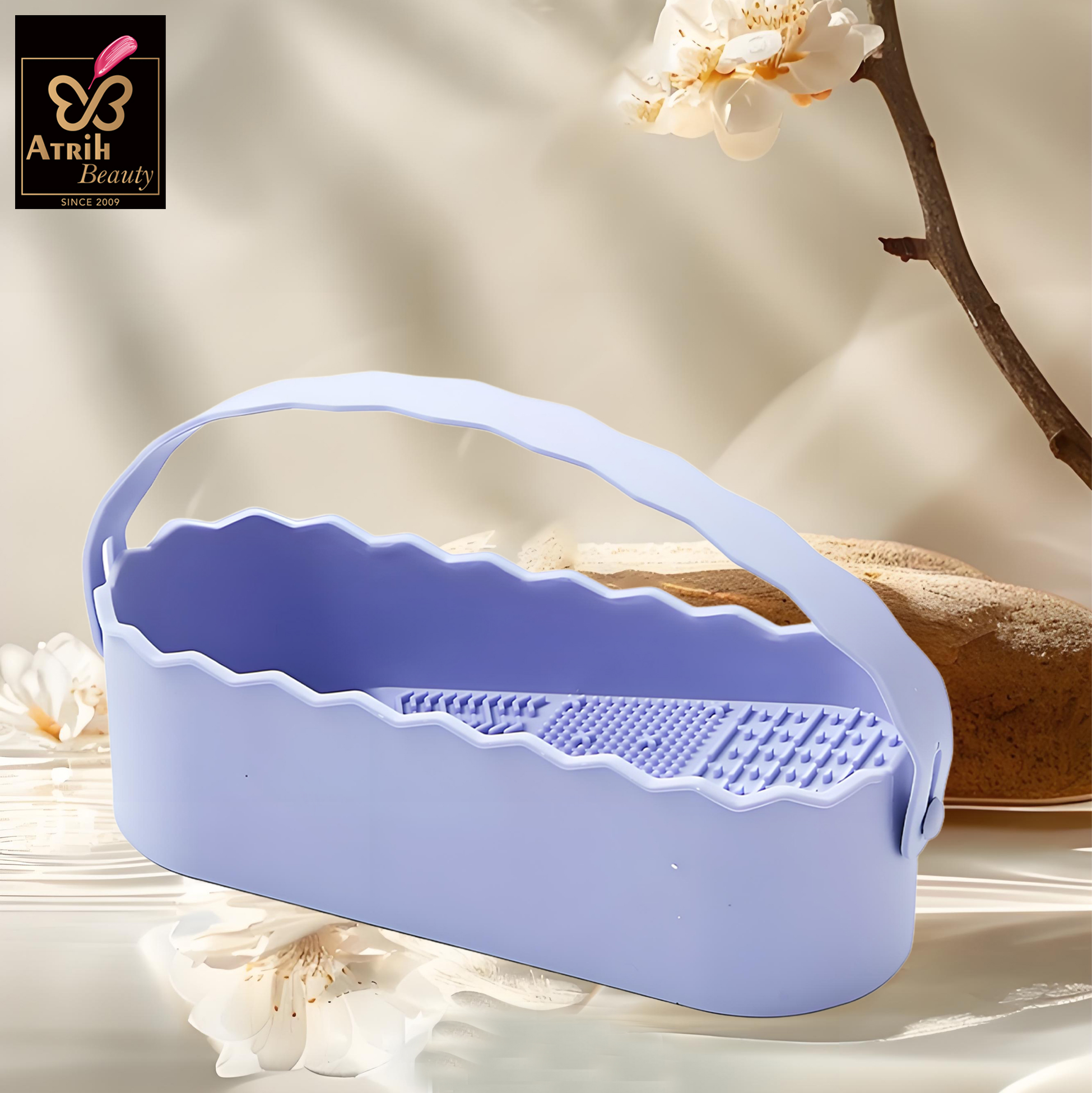 Multifunctional Makeup Brush Organizer