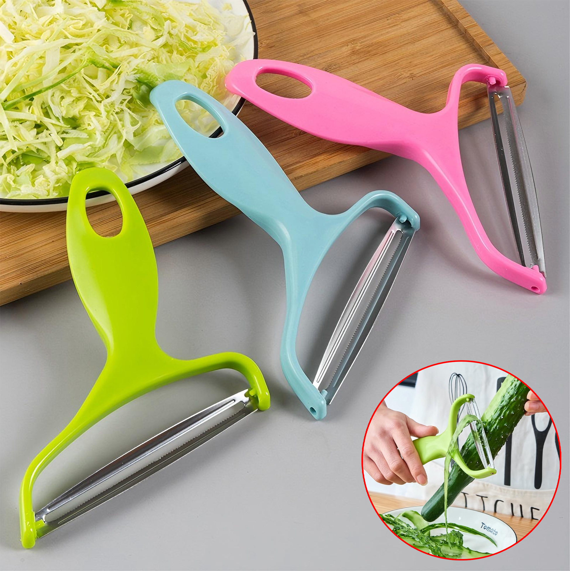 Custom Color Peeler