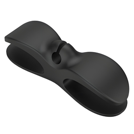 Wall Mounted Cable Organizer