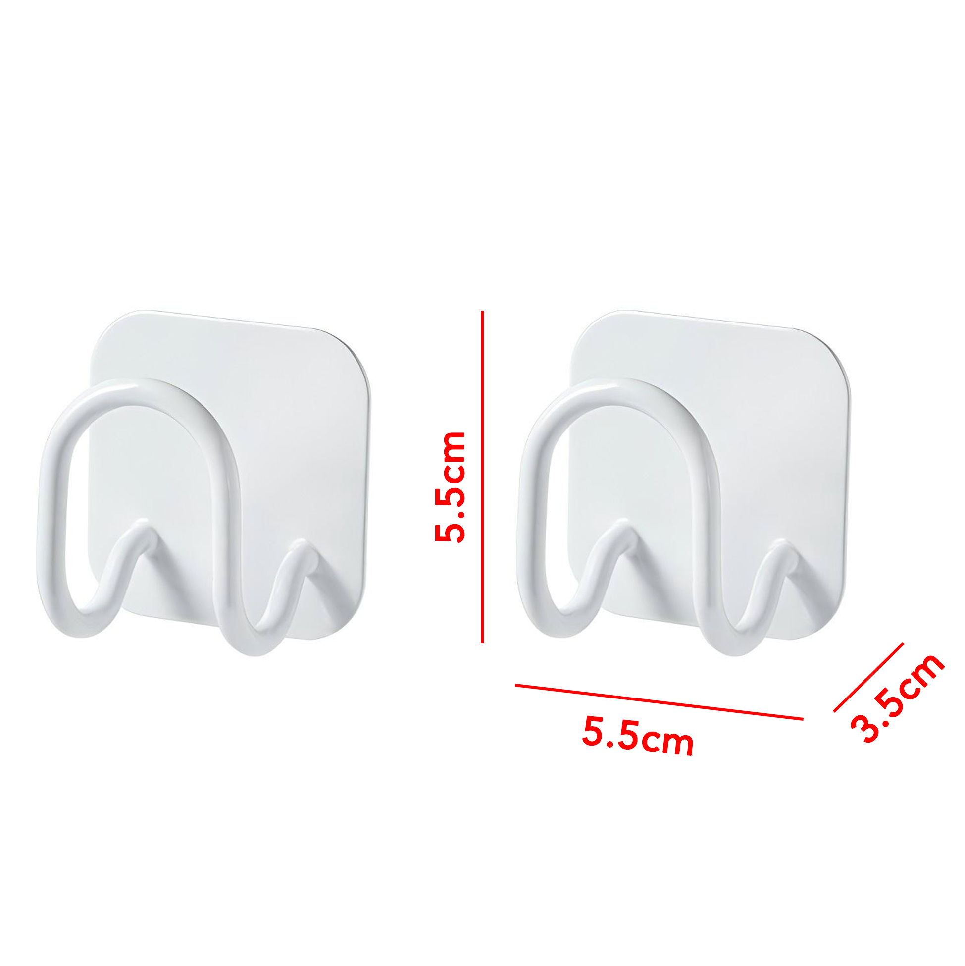 Stainless Steel Wall - Mounted Hook