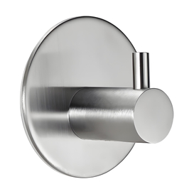 Stainless Steel Round Wall Mounted Hook