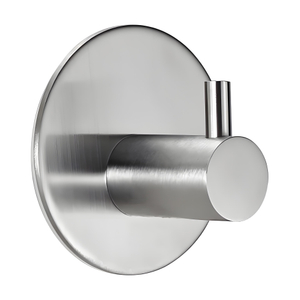 Stainless Steel Round Wall Mounted Hook
