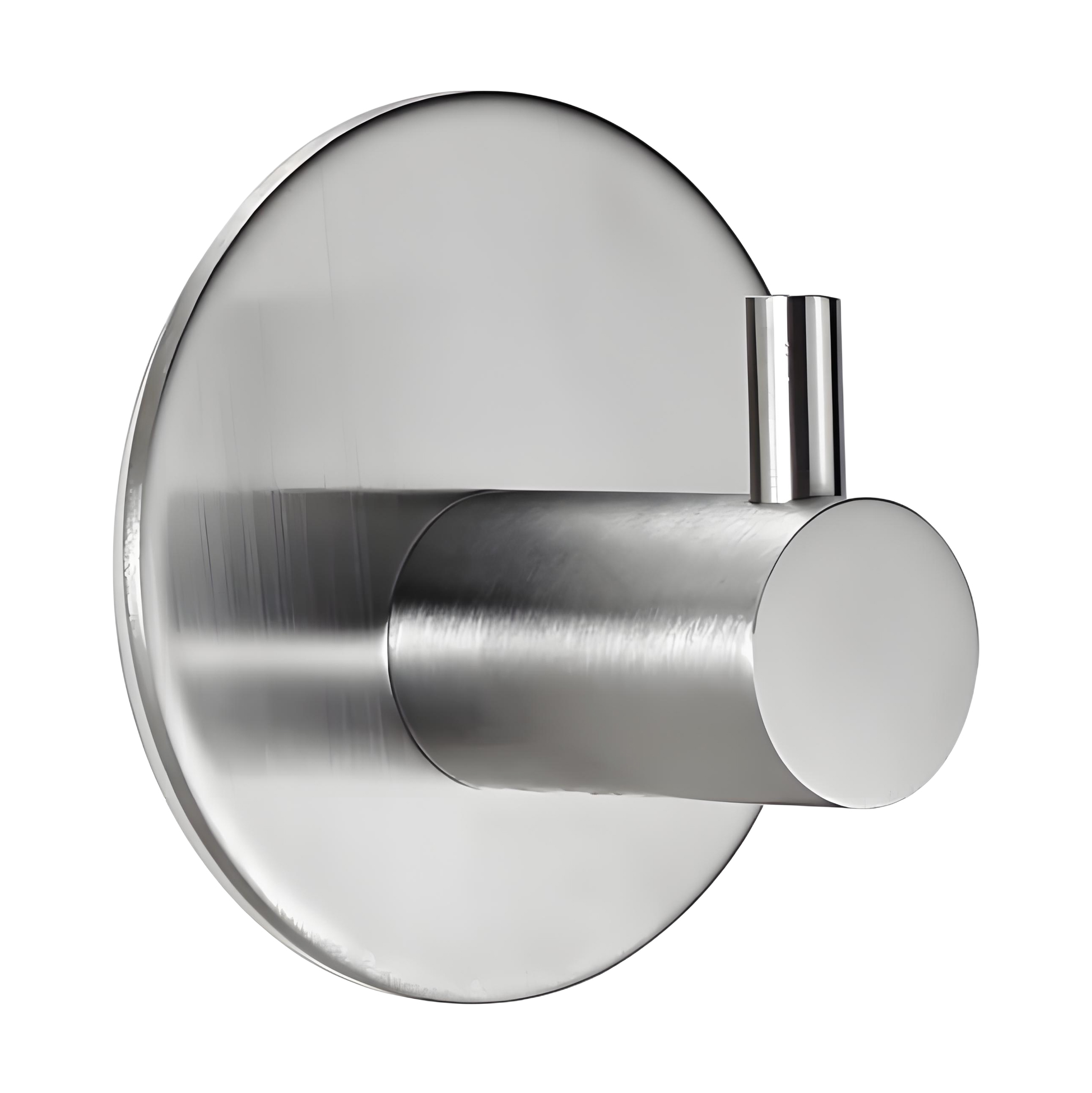 Stainless Steel Round Wall Mounted Hook