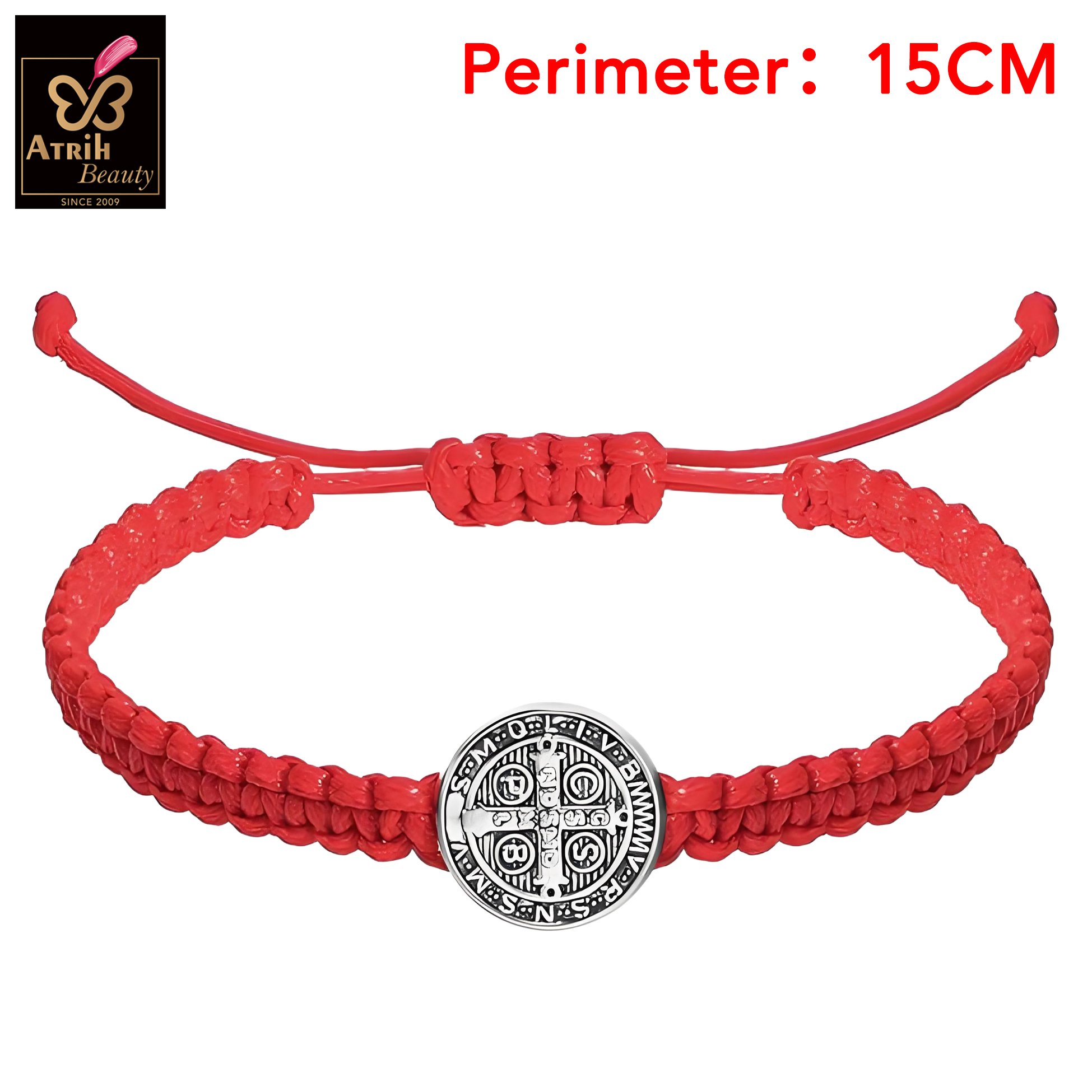 Adjustable Cord Bracelet