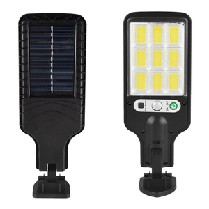 Solar Powered Outdoor LED Light