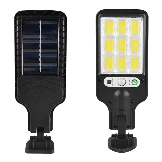 Solar Powered Outdoor LED Light