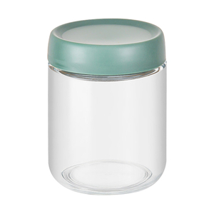 Glass Food Storage Jar