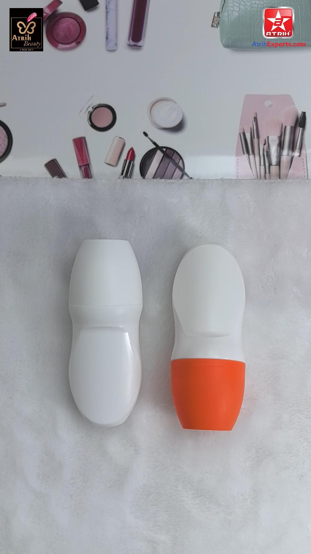 Plastic Roll-On Bottle
