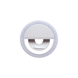 Portable Clip-on Phone Selfie Ring Light