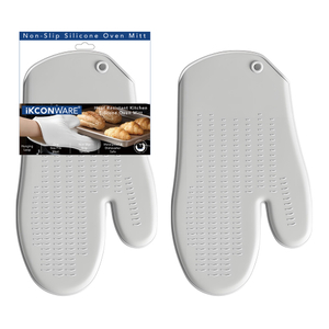 Colorful Silicone Oven Mitt