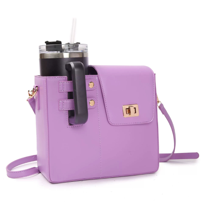 Sports Water Bottle Crossbody Bag