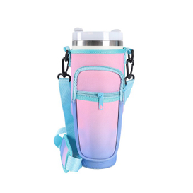 Sports Water Bottle Carrier Bag