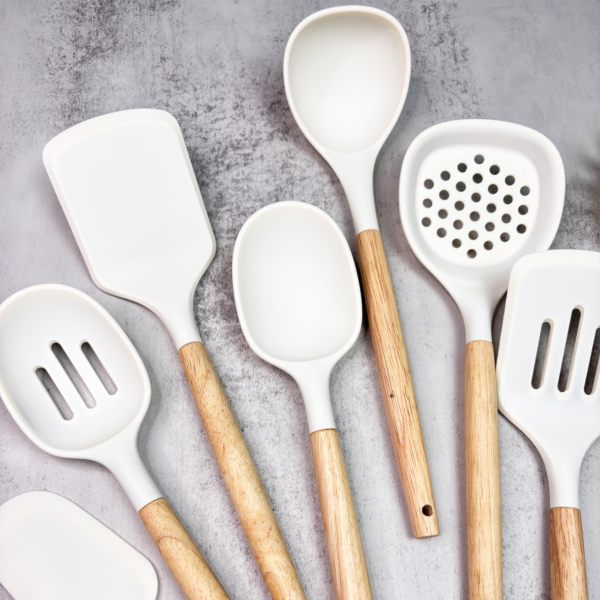 9-Piece Kitchen Utensil Set