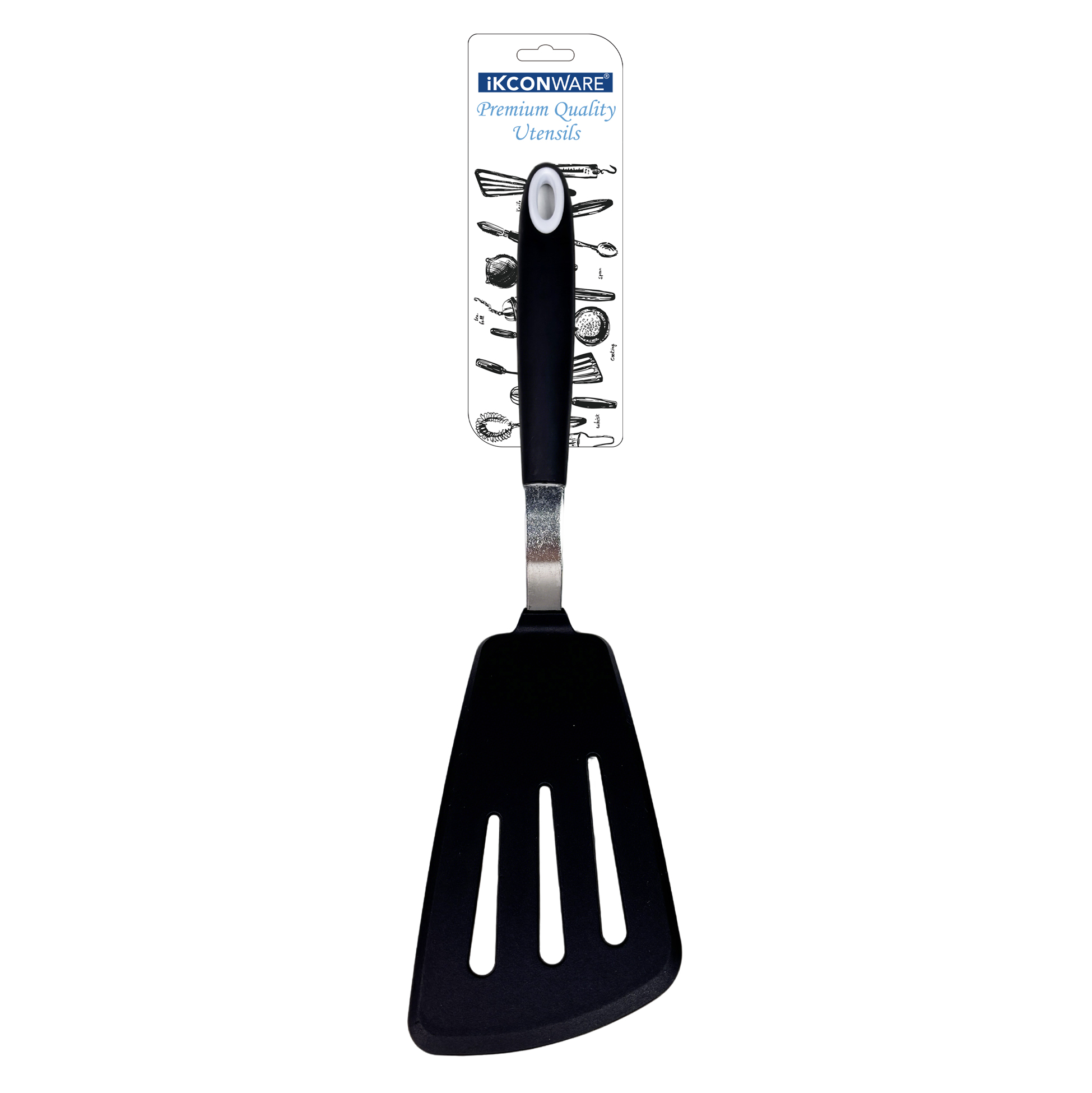 5-Piece Kitchen Utensil Set