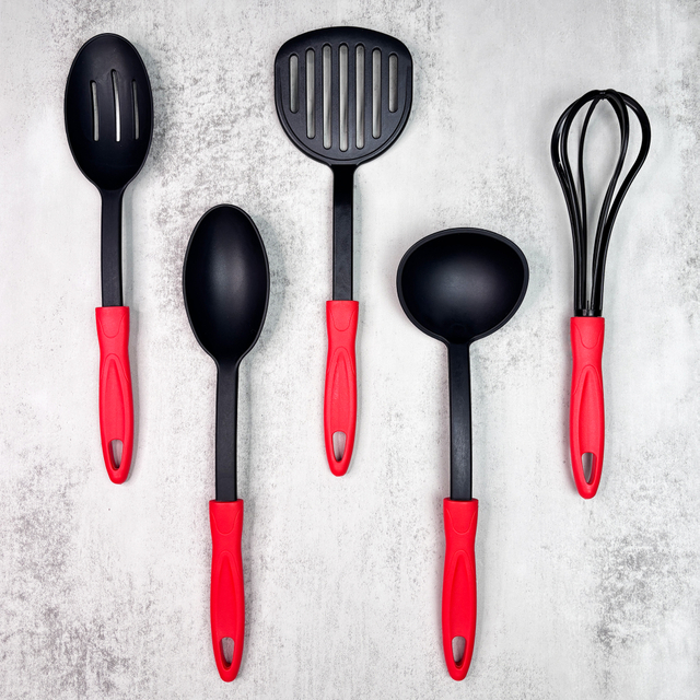 5-Piece Kitchen Utensil Set