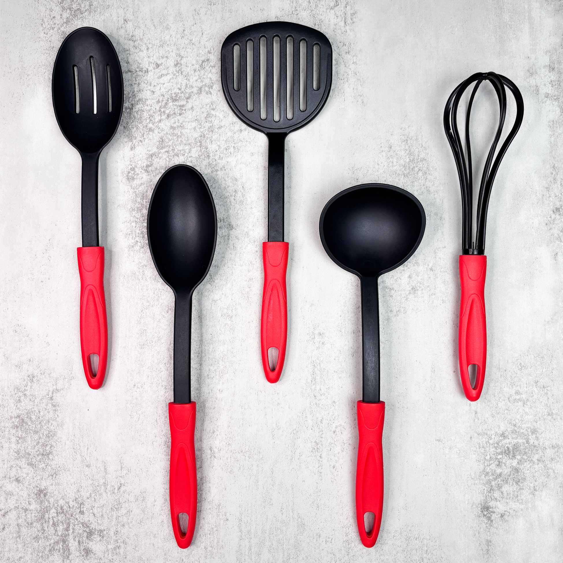 5-Piece Kitchen Utensil Set