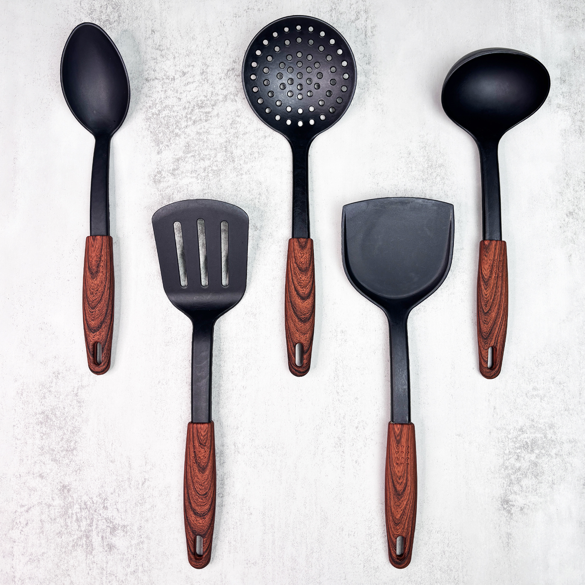 5-Piece Kitchen Utensil Set