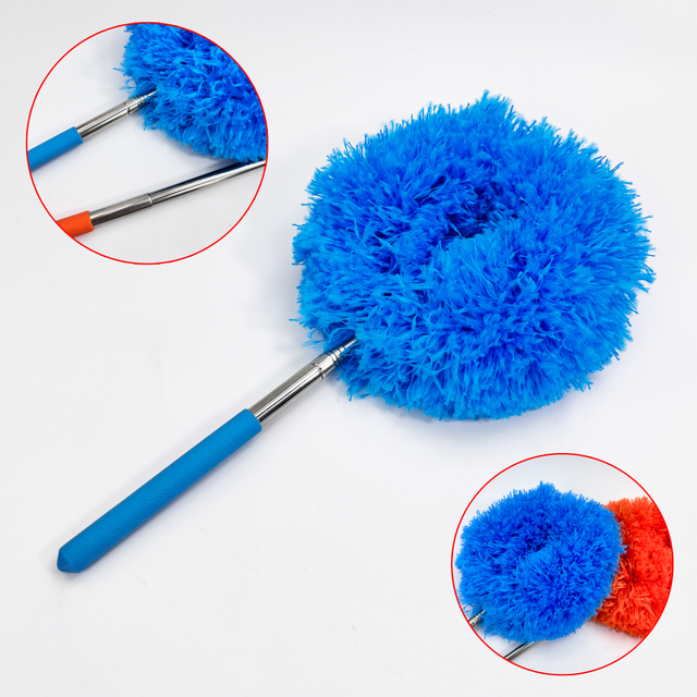 Retractable Microfiber Duster