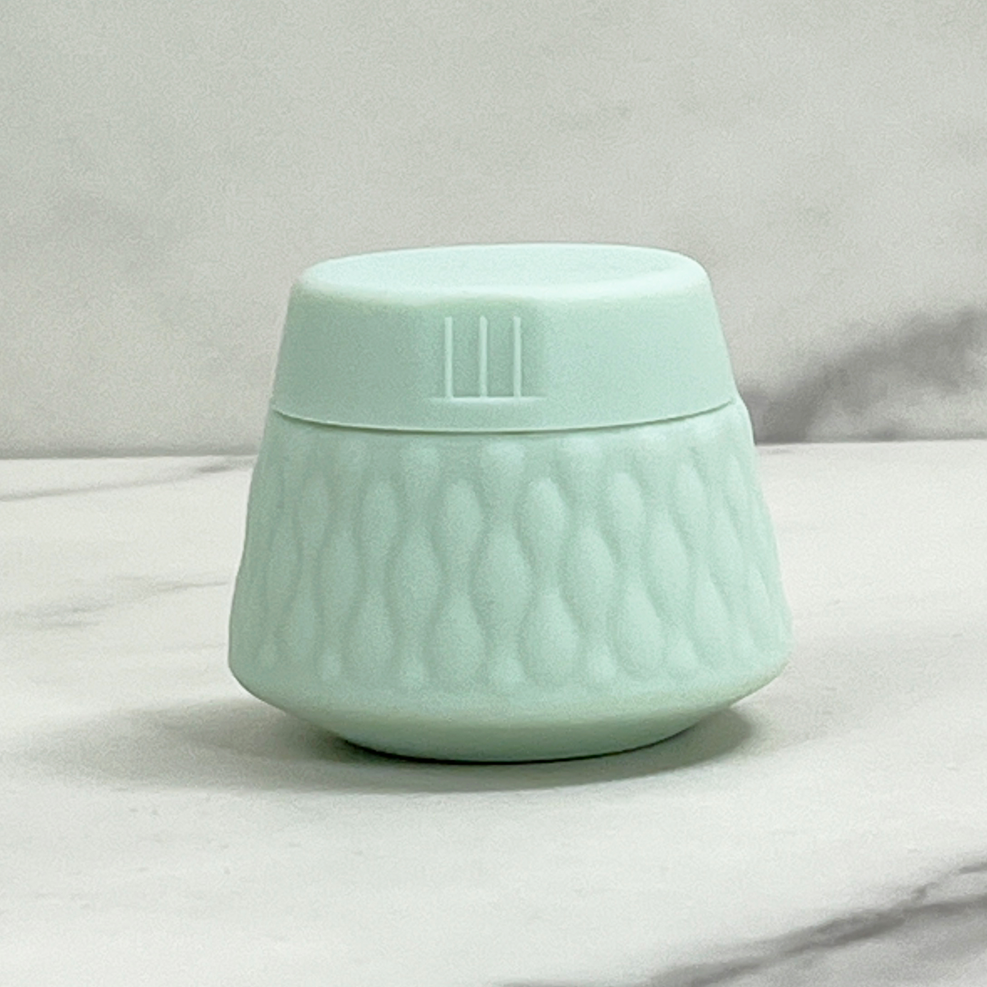 Portable Silicone Cosmetic Container