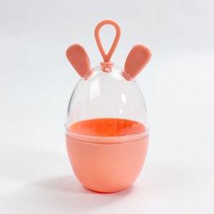 Egg-shaped Beauty Blender Case