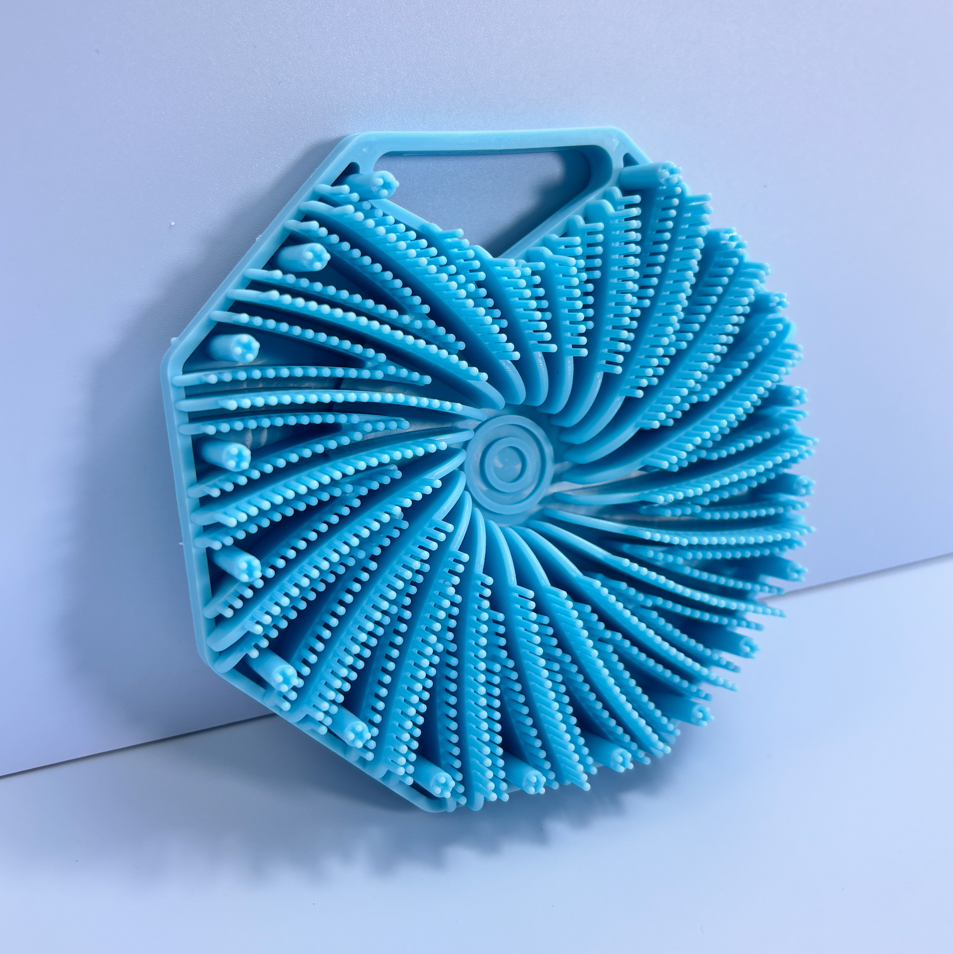 Silicone Body Scrubber
