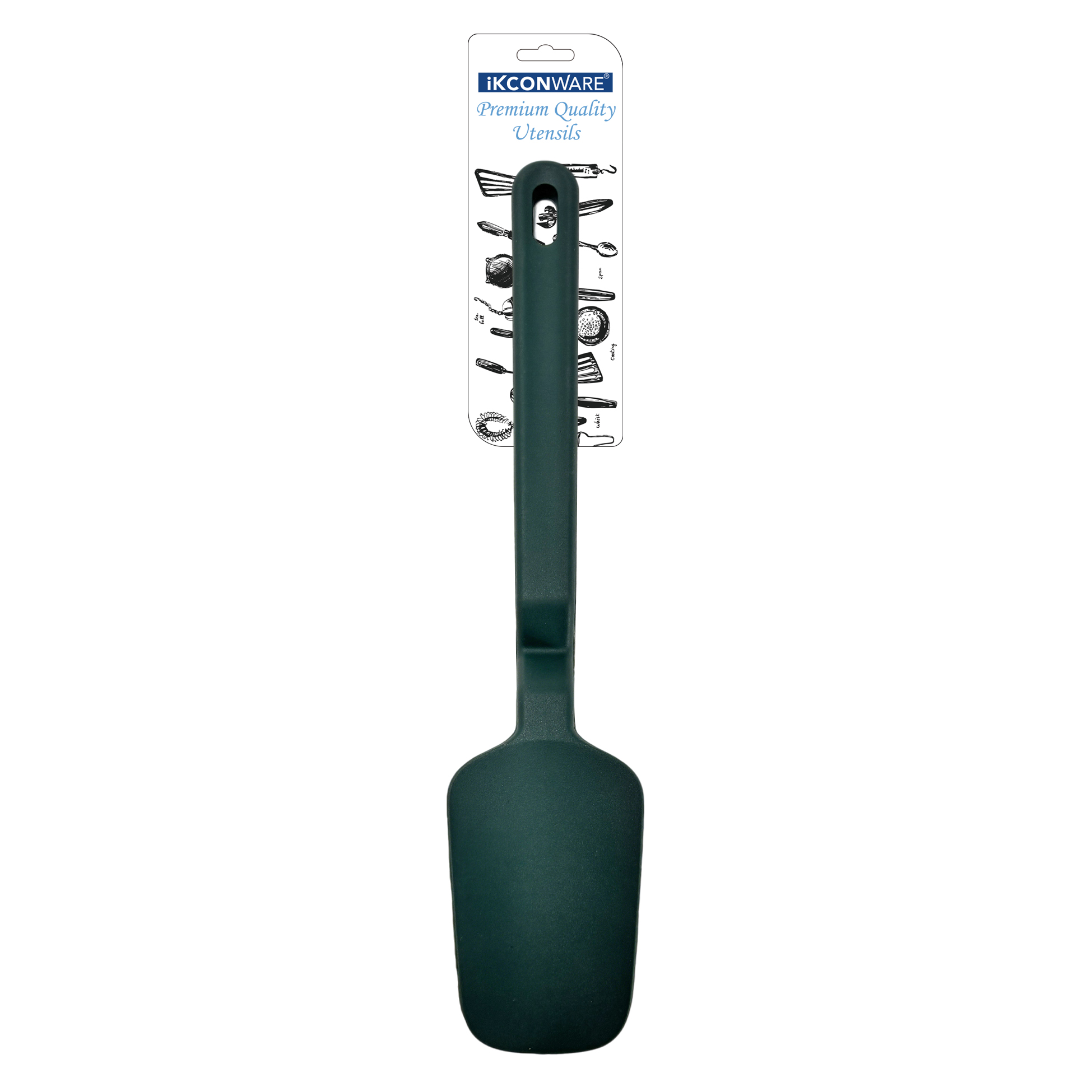 Green Silicone Cooking Utensil