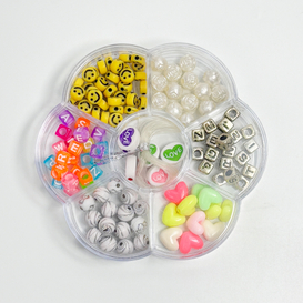DIY Jewelry Making Kit with Beads