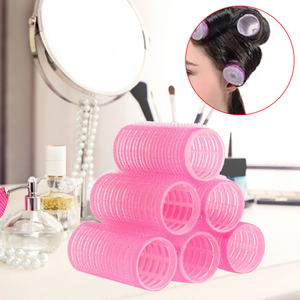 Multi Size Hair Curlers Rollers Self Adjustive Hair Curlers Diy Pro Salon Hair Curlers Rollers Hairdressing Curling Tools