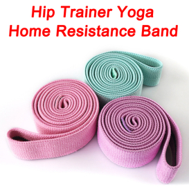 Hip Circle Resistance Band Resistance Fabric Fitness Exercise Pull Up Fitness Hip Trainer Yoga Home Resistance Band 