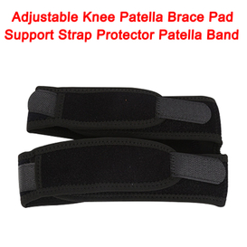 Wholesale Adjustable Knee Patella Brace Pad Support Strap Protector Patella Band Store Wholesale Dropshipping Factory Price