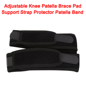 Wholesale Adjustable Knee Patella Brace Pad Support Strap Protector Patella Band Store Wholesale Dropshipping Factory Price
