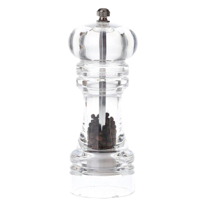 Acrylic Pepper Grinder