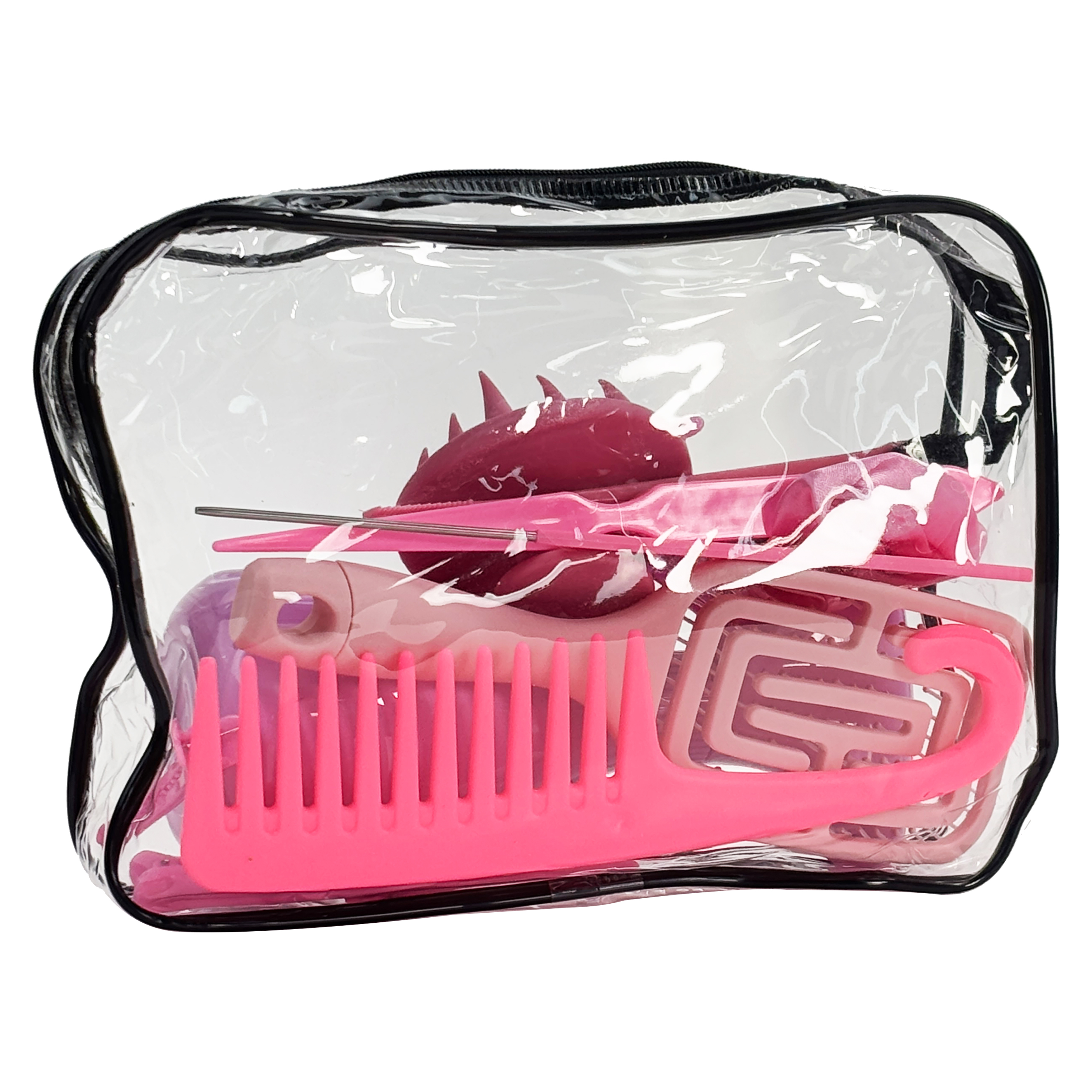 Travel Hair Care Tool Set with Storage Bag