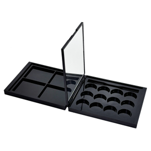 12-Hole Empty Eyeshadow Palette