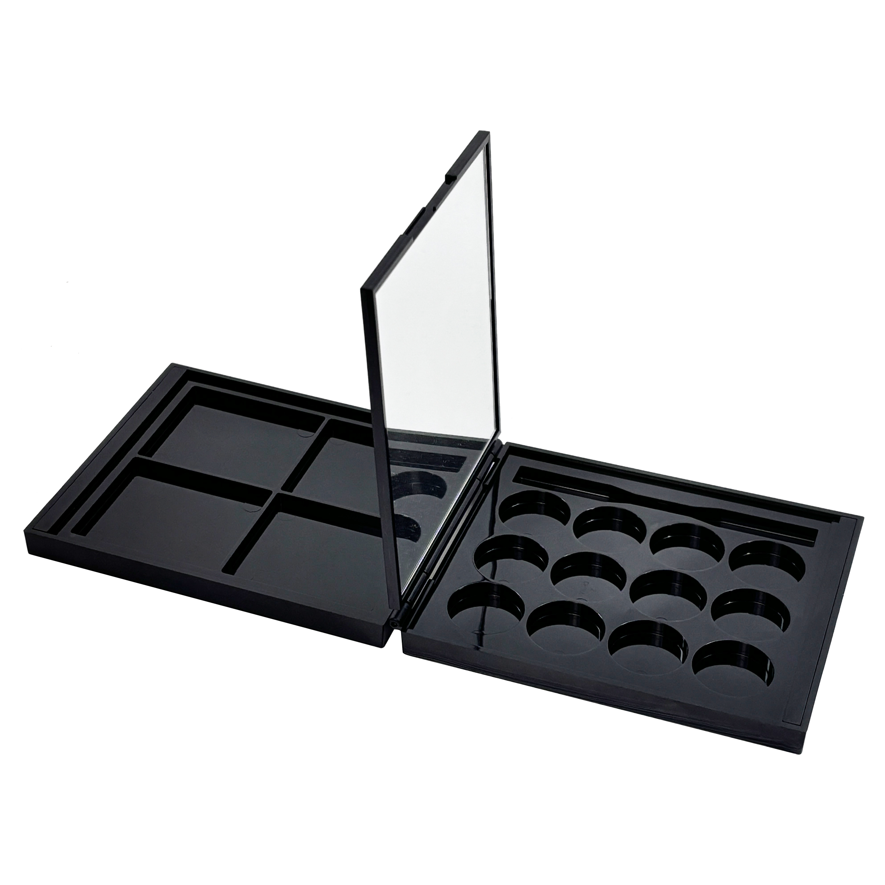 12-Hole Empty Eyeshadow Palette