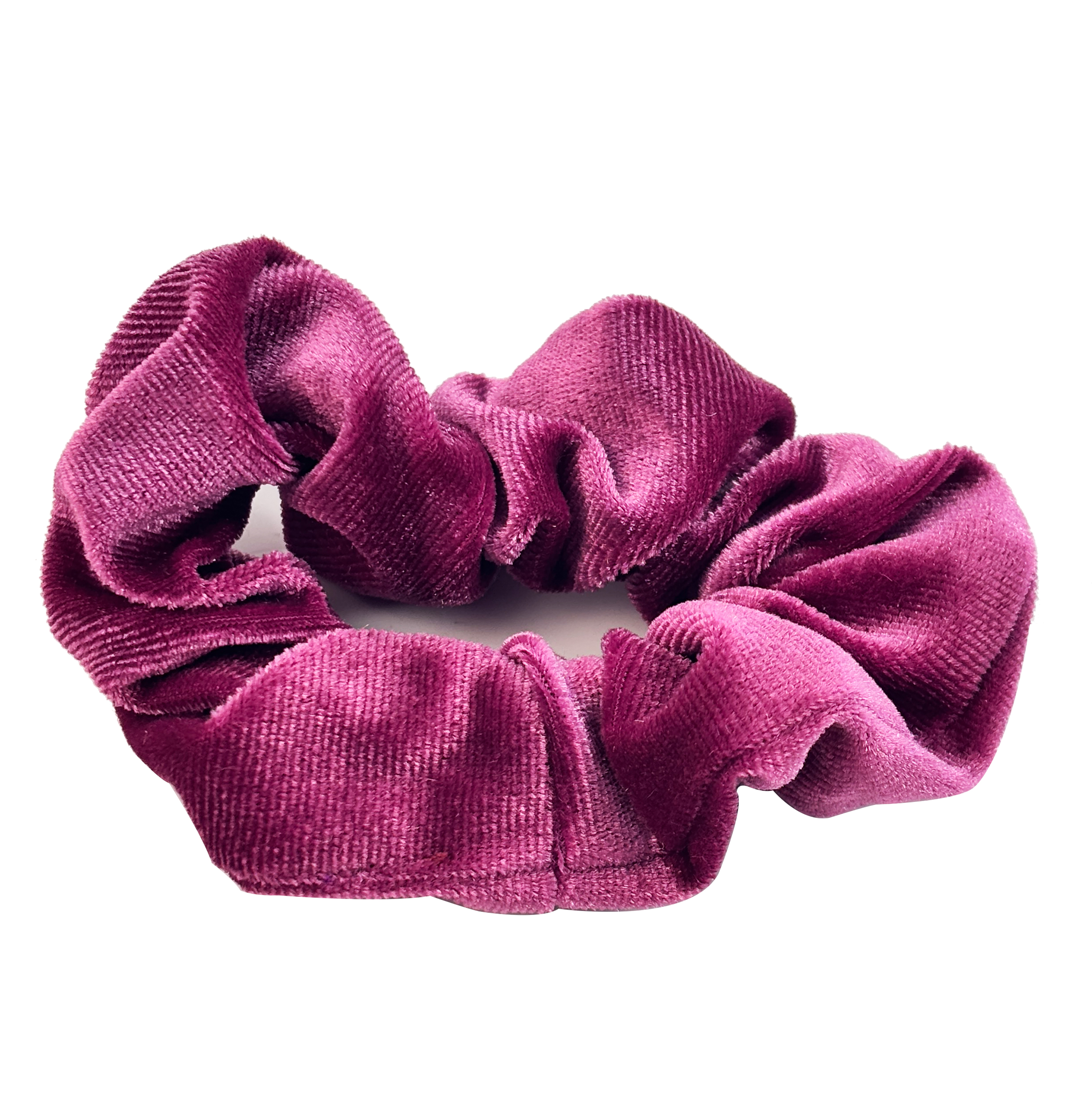 3-Piece Colorful Hair Bands Set with Card Packaging
