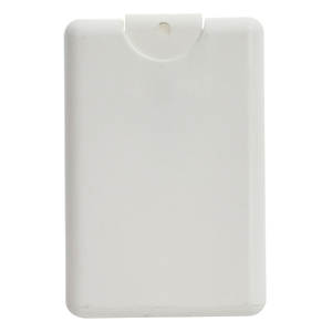 Card-Shaped Plastic Perfume Atomizer Bottle