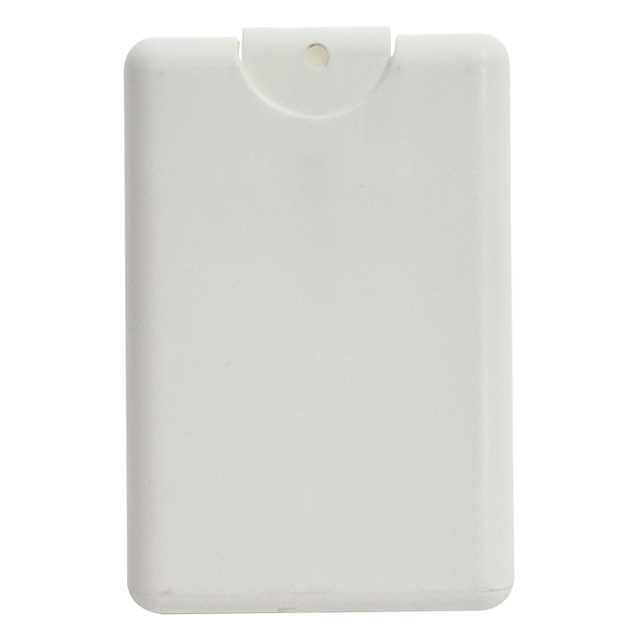 Card-Shaped Plastic Perfume Atomizer Bottle