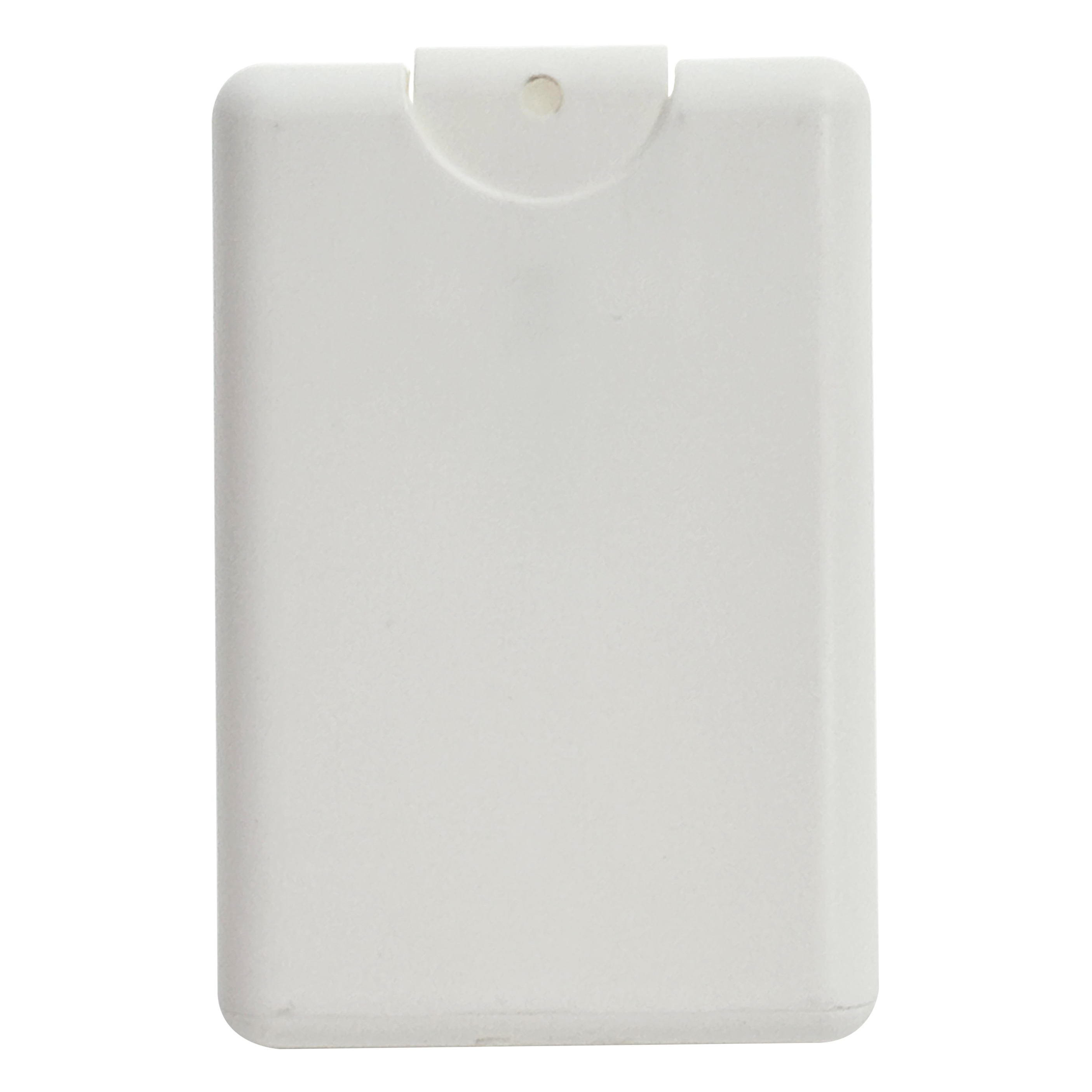 Card-Shaped Plastic Perfume Atomizer Bottle