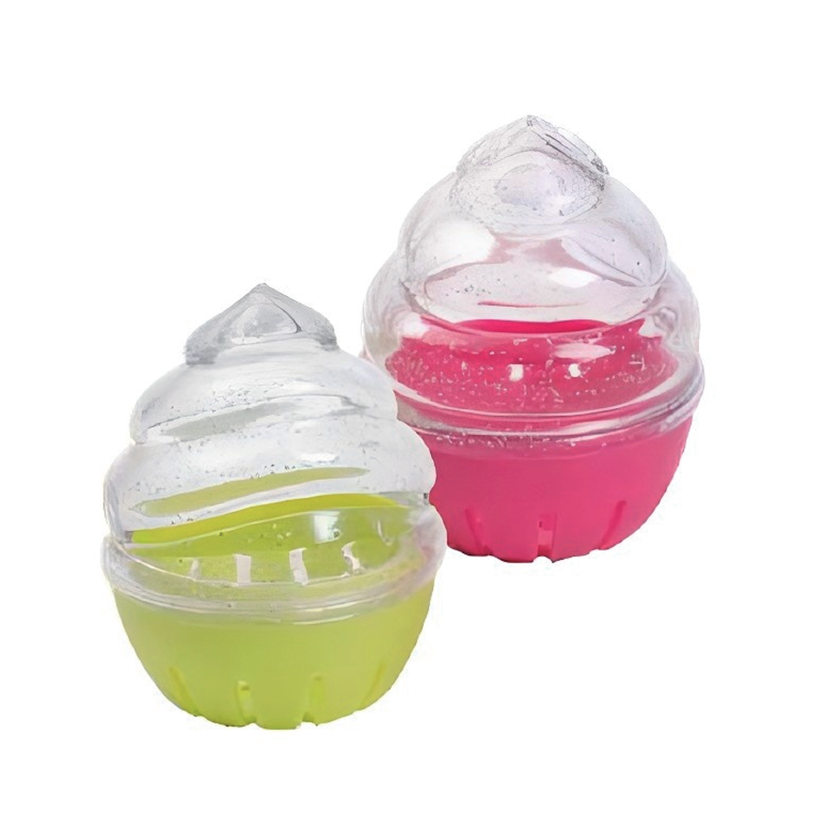 Ice Cream Shaped Beauty Blender Storage Case